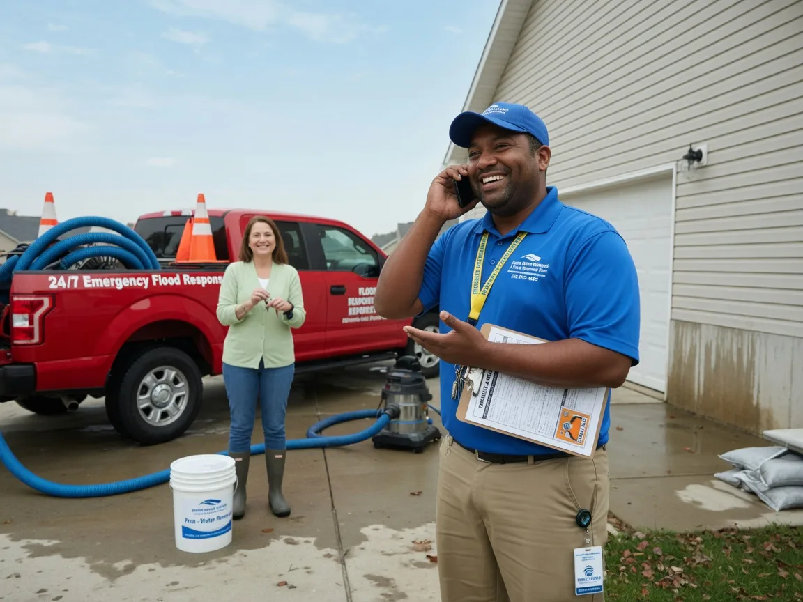 Storm Damage Water Removal New Lisbon, NJ FAQs
